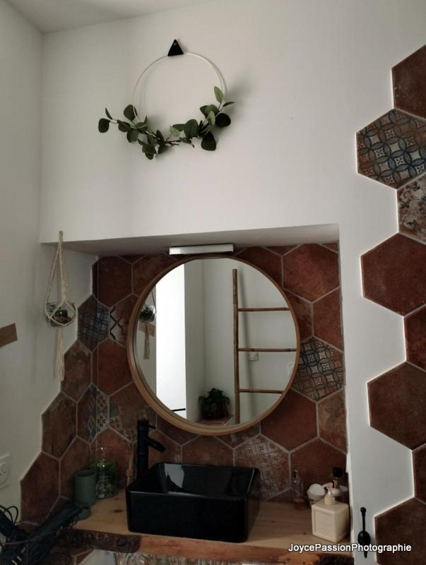Chambre D'Hote Au Jardin Le Clos Des Vins D'Anges Saint-Pierre-des-Champs Esterno foto